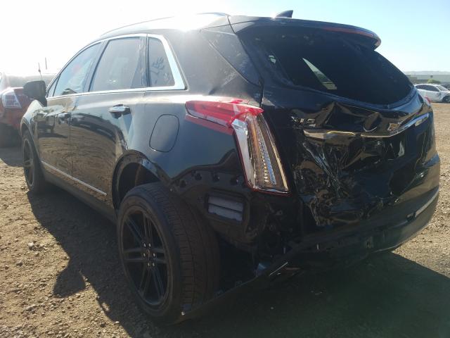 1GYKNFRS8HZ265882  cadillac xt5 platin 2017 IMG 2