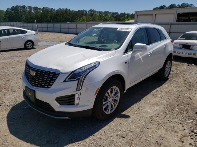 1GYKNCRS0LZ139149  cadillac xt5 premiu 2020 IMG 1