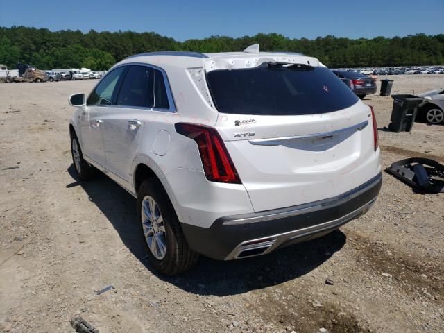 1GYKNCRS0LZ139149  cadillac xt5 premiu 2020 IMG 2