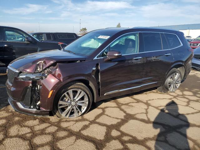 1GYKPDRS3LZ118540  cadillac xt6 2019 IMG 0