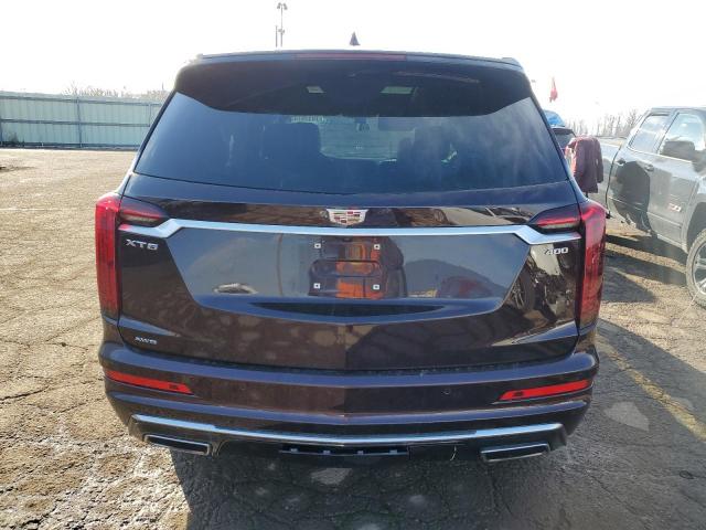 1GYKPDRS3LZ118540  cadillac xt6 2019 IMG 5