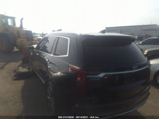 1GYKPDRS7LZ104043  cadillac xt6 2020 IMG 2