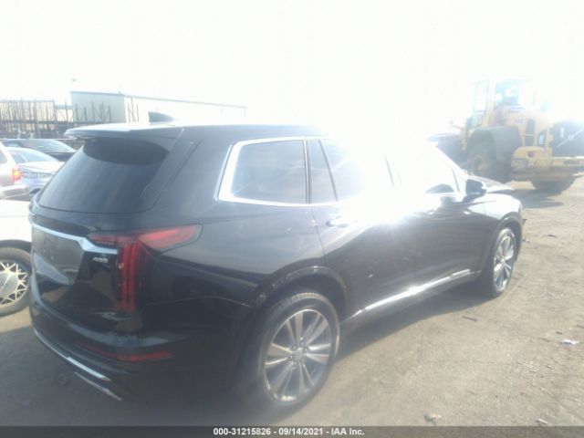 1GYKPDRS7LZ104043  cadillac xt6 2020 IMG 3