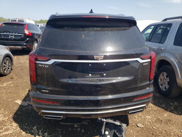 1GYKPDRS7LZ132215  cadillac xt6 2019 IMG 5