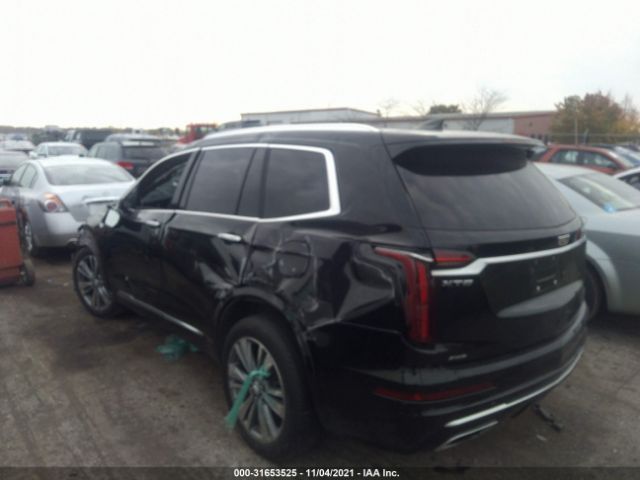 1GYKPDRS9LZ122608  cadillac xt6 2020 IMG 2