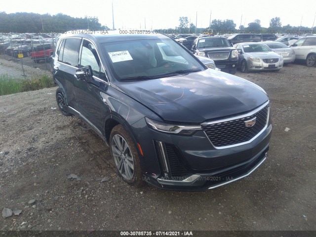 1GYKPDRS2LZ174212  cadillac xt6 2020 IMG 0