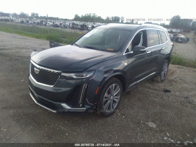 1GYKPDRS2LZ174212  cadillac xt6 2020 IMG 1