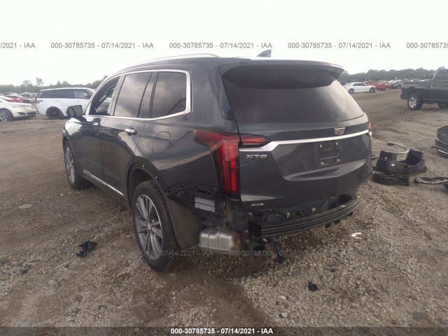 1GYKPDRS2LZ174212  cadillac xt6 2020 IMG 2