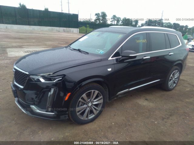 1GYKPDRSXLZ225679  cadillac xt6 2020 IMG 1