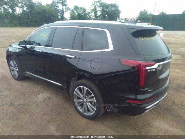 1GYKPDRSXLZ225679  cadillac xt6 2020 IMG 2