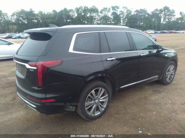 1GYKPDRSXLZ225679  cadillac xt6 2020 IMG 3