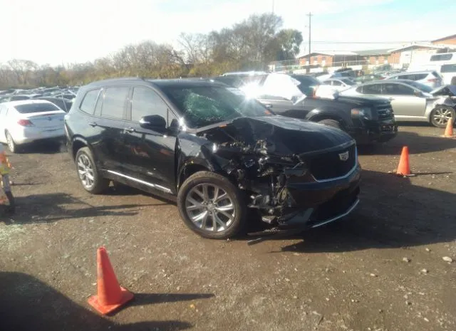 1GYKPGRS0LZ239916  cadillac xt6 2020 IMG 0