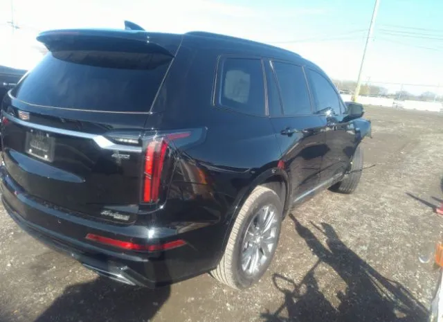 1GYKPGRS0LZ239916  cadillac xt6 2020 IMG 3