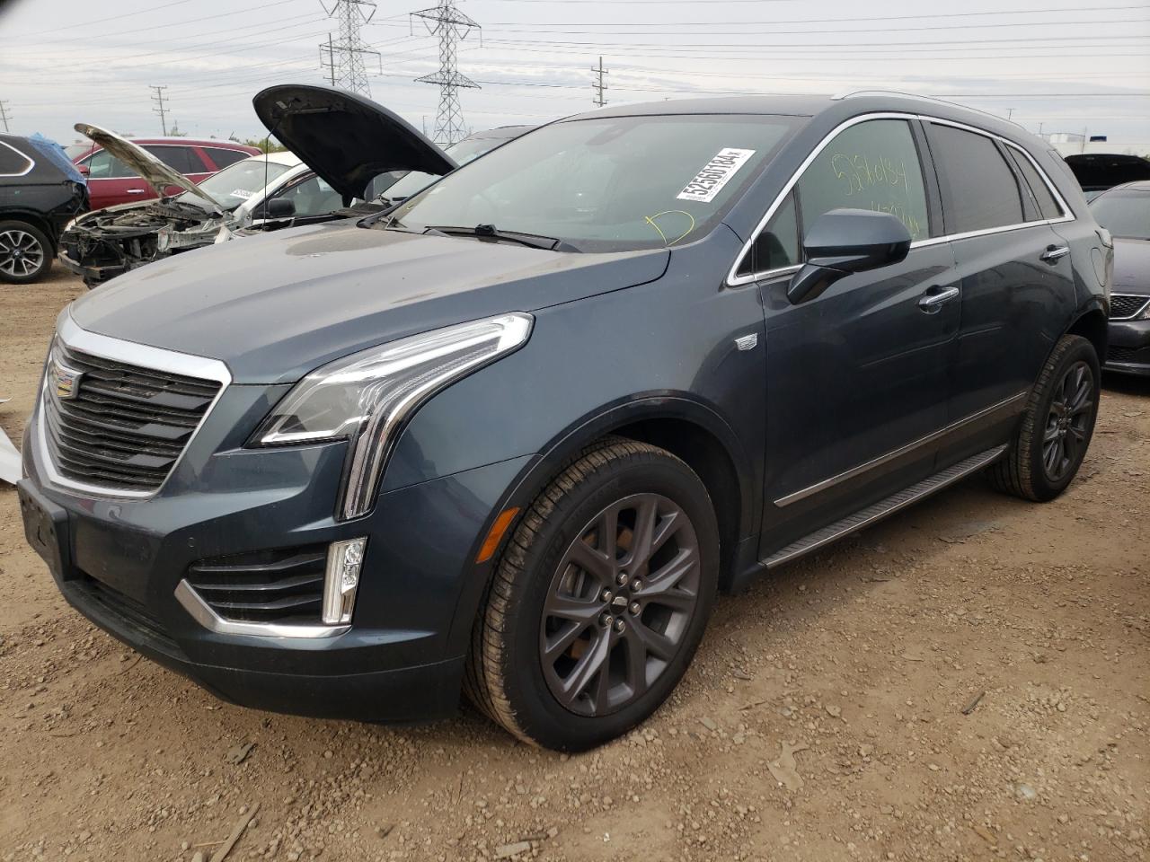 2G61M5S35K9110258  cadillac xts 2019 IMG 0