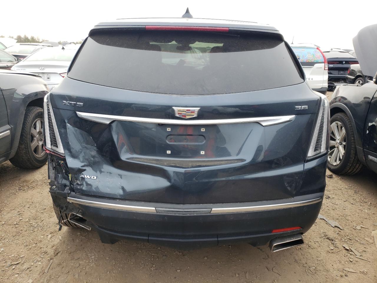 2G61M5S35K9110258  cadillac xts 2019 IMG 5