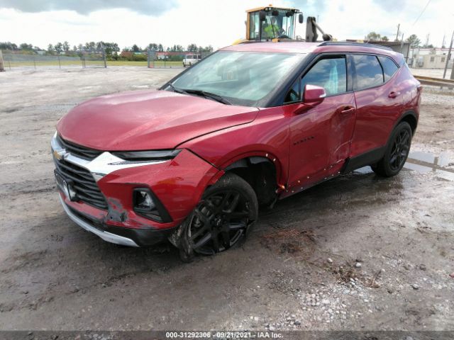 3GNKBBRA3KS695359  chevrolet blazer 2019 IMG 1