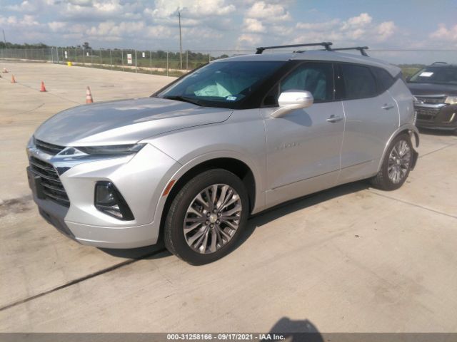 3GNKBFRS2KS695062  chevrolet blazer 2019 IMG 1