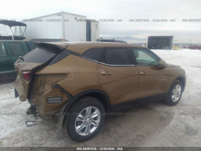 3GNKBGRS1KS609309  chevrolet blazer 2019 IMG 3