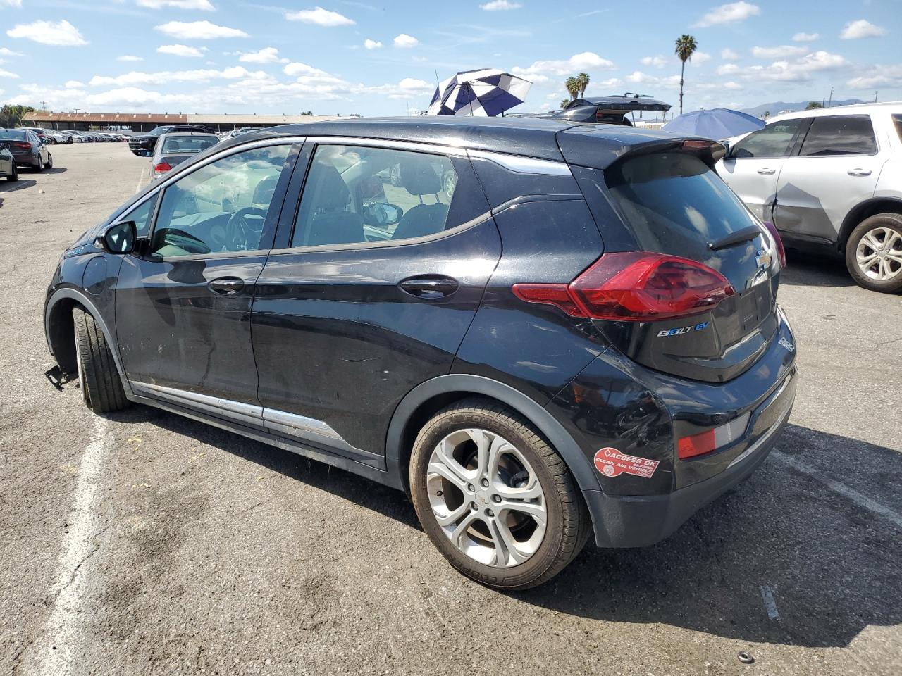 1G1FW6S05H4187421  chevrolet bolt 2017 IMG 1