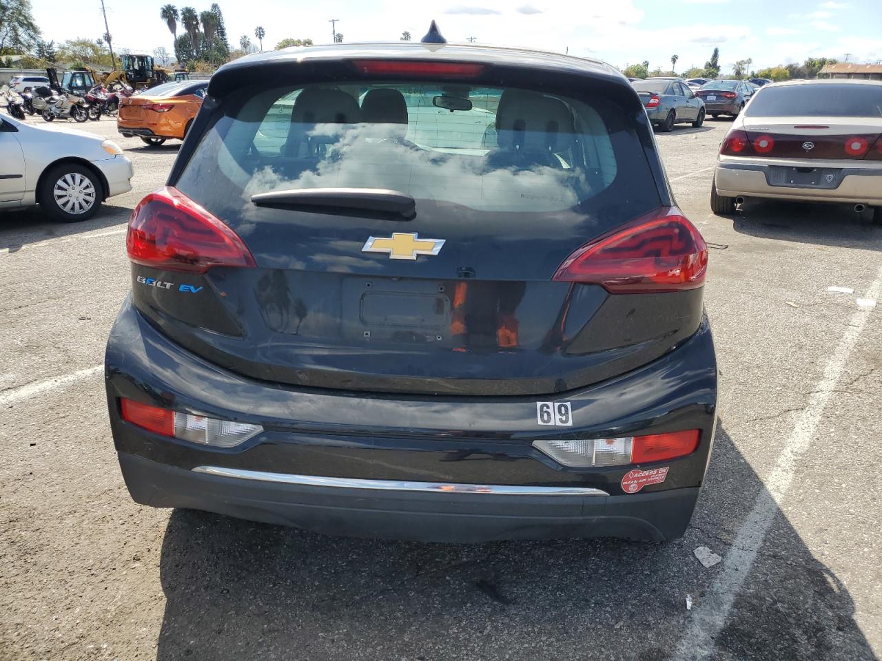 1G1FW6S05H4187421  chevrolet bolt 2017 IMG 5