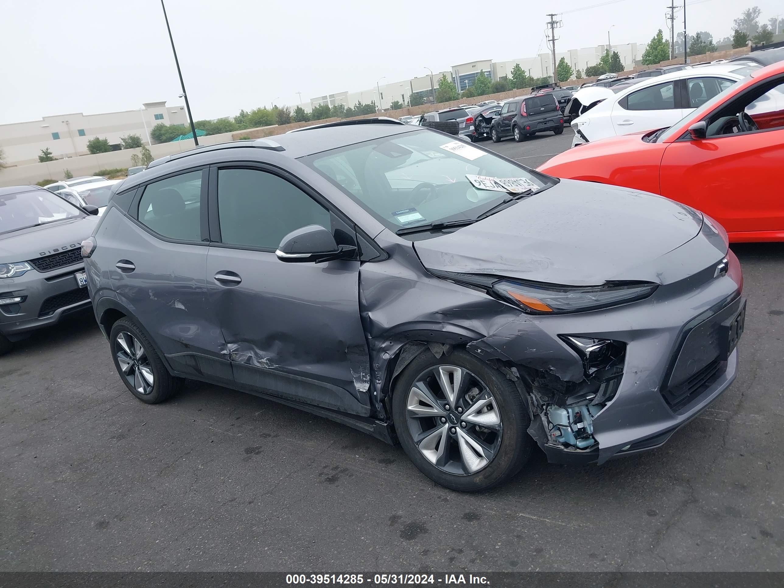 1G1FY6S01P4126916  chevrolet bolt 2022 IMG 5