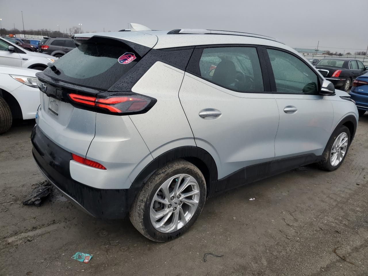 1G1FY6S01N4103889  chevrolet bolt euv 2021 IMG 2