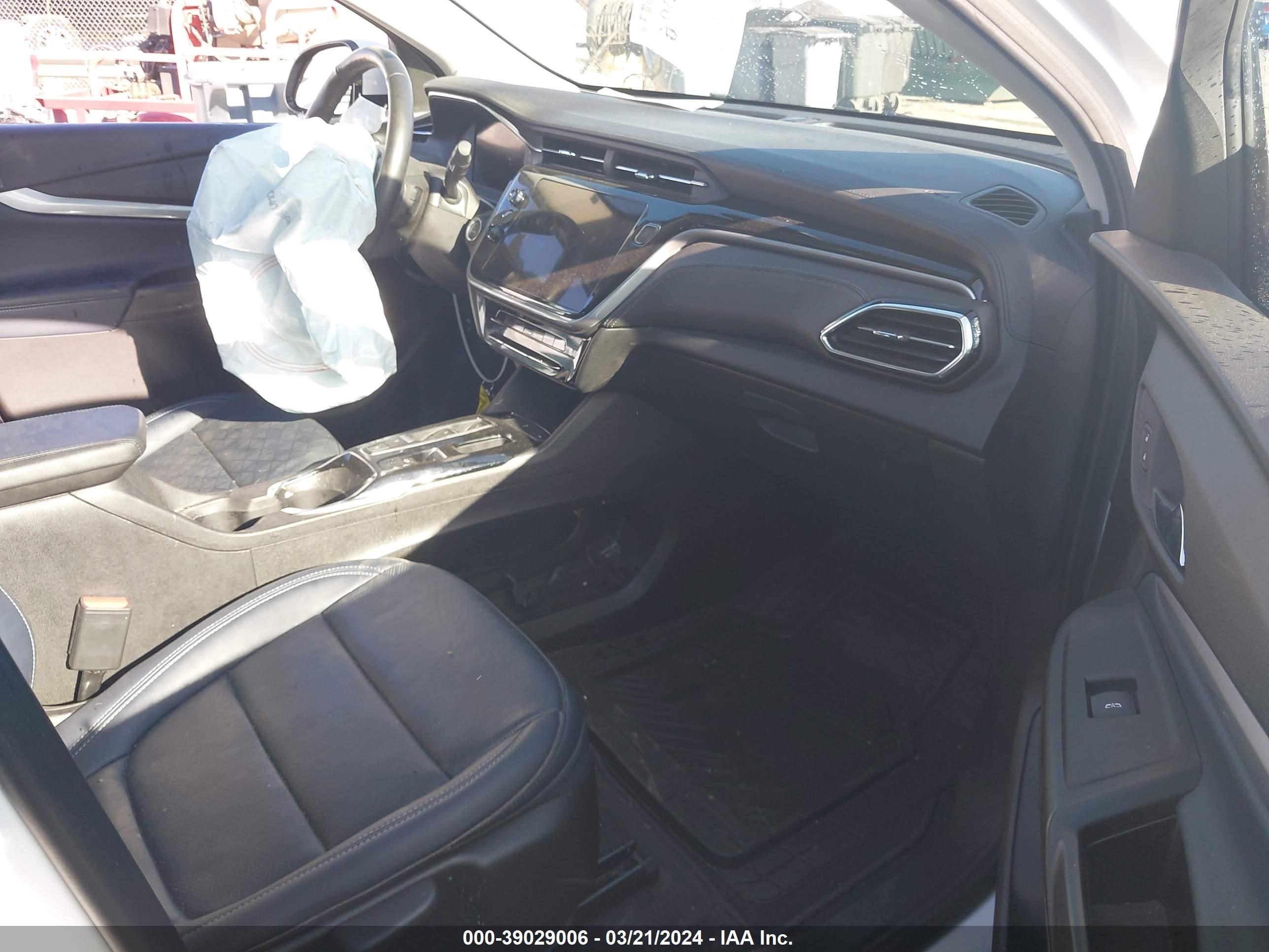 1G1FY6S02N4112343  chevrolet bolt euv 2021 IMG 4