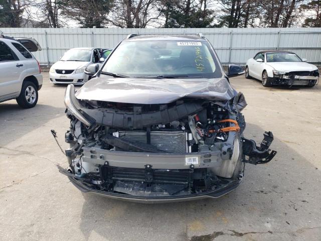 1G1FY6S06N4102656  chevrolet bolt euv 2021 IMG 4