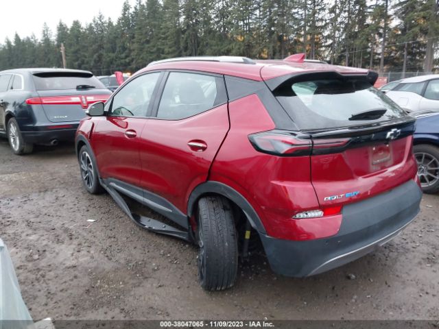 1G1FZ6S00N4109261  chevrolet bolt euv 2021 IMG 2