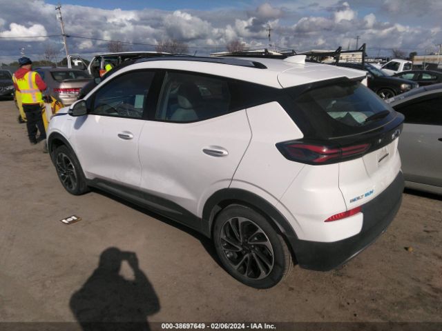 1G1FZ6S00N4116677  chevrolet bolt euv 2022 IMG 2