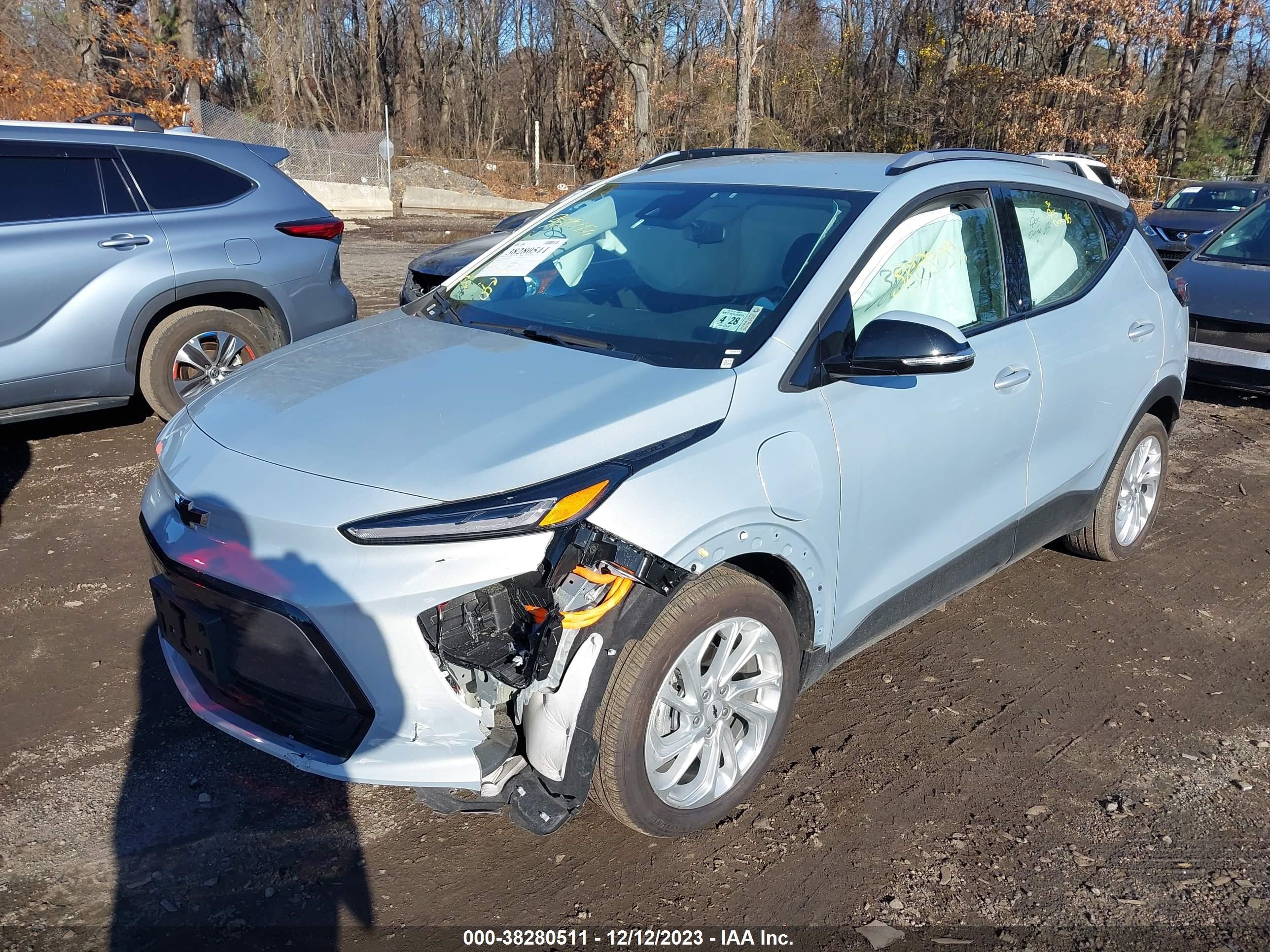 1G1FY6S00P4150799  chevrolet bolt euv 2023 IMG 1