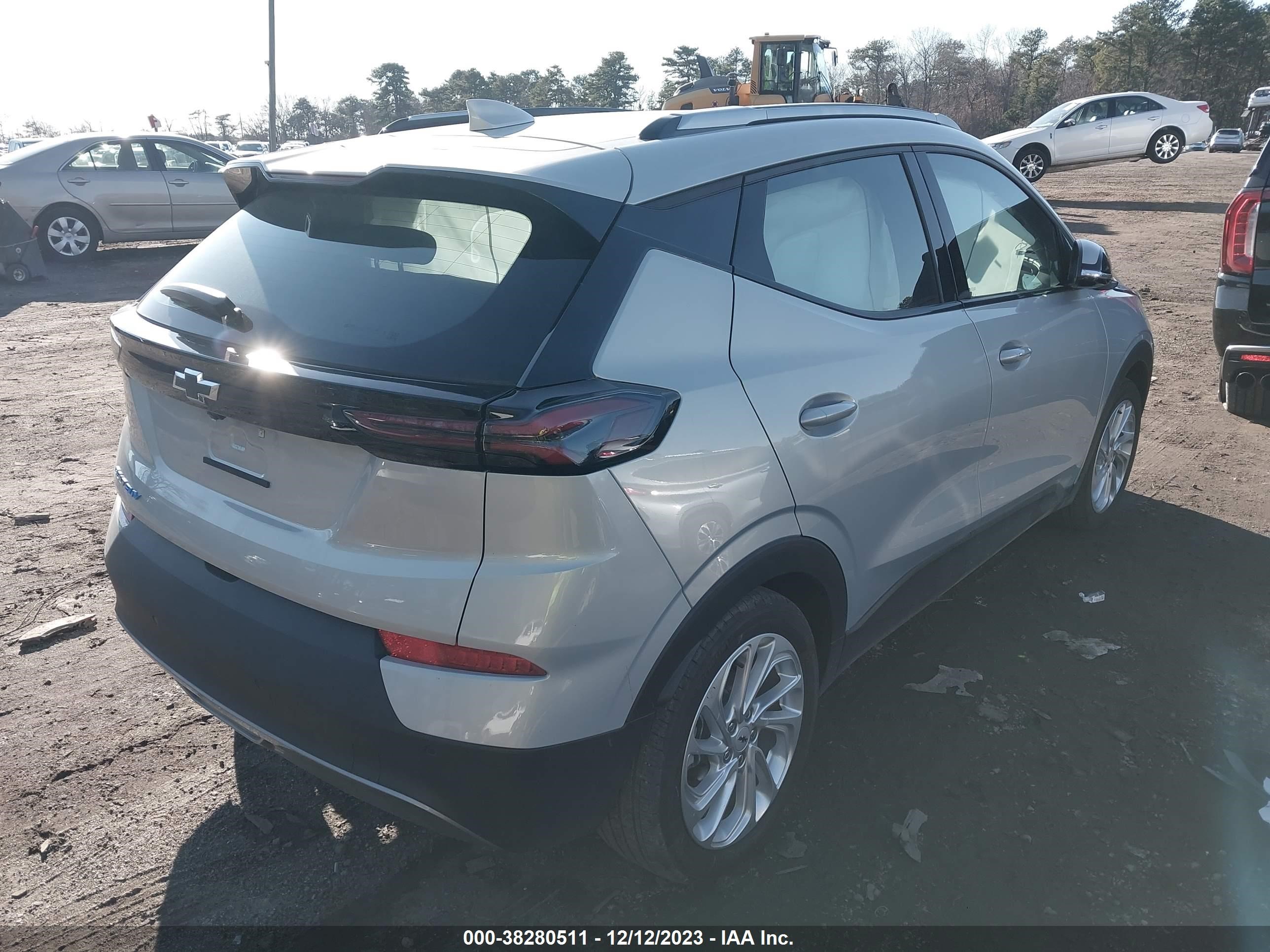 1G1FY6S00P4150799  chevrolet bolt euv 2023 IMG 3