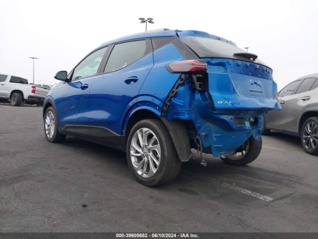 1G1FY6S07P4175246  chevrolet bolt euv 2023 IMG 2