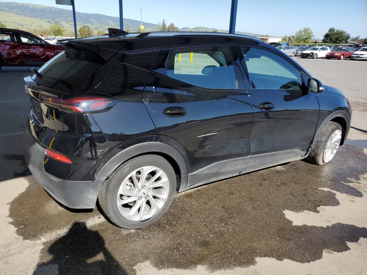 1G1FY6S08P4147892  chevrolet bolt euv 2023 IMG 2