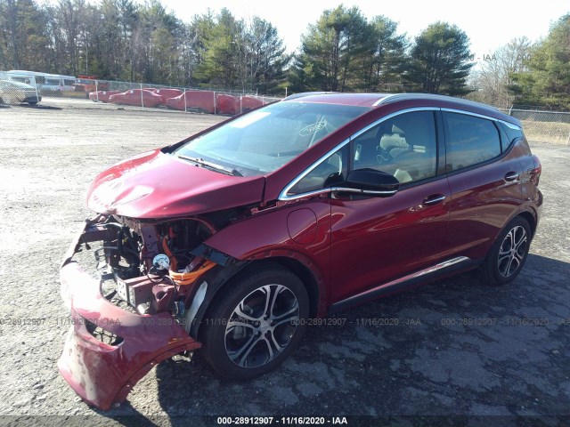 1G1FX6S01J4119135  chevrolet bolt ev 2018 IMG 1