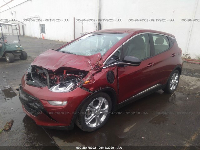 1G1FY6S02K4114606  chevrolet bolt ev 2019 IMG 1