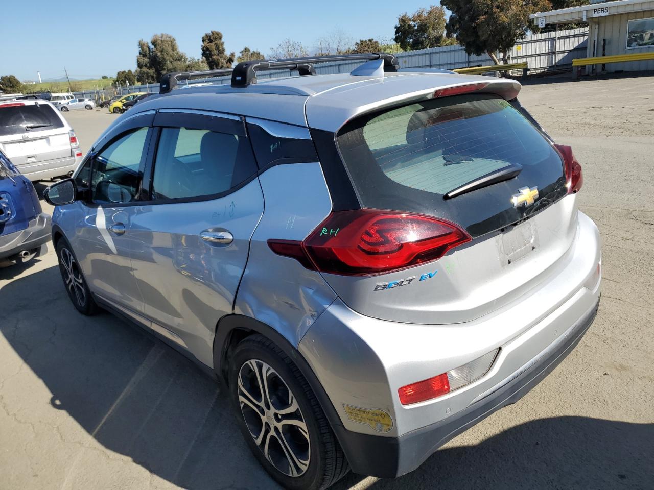 1G1FZ6S03K4109847  chevrolet bolt ev 2018 IMG 1