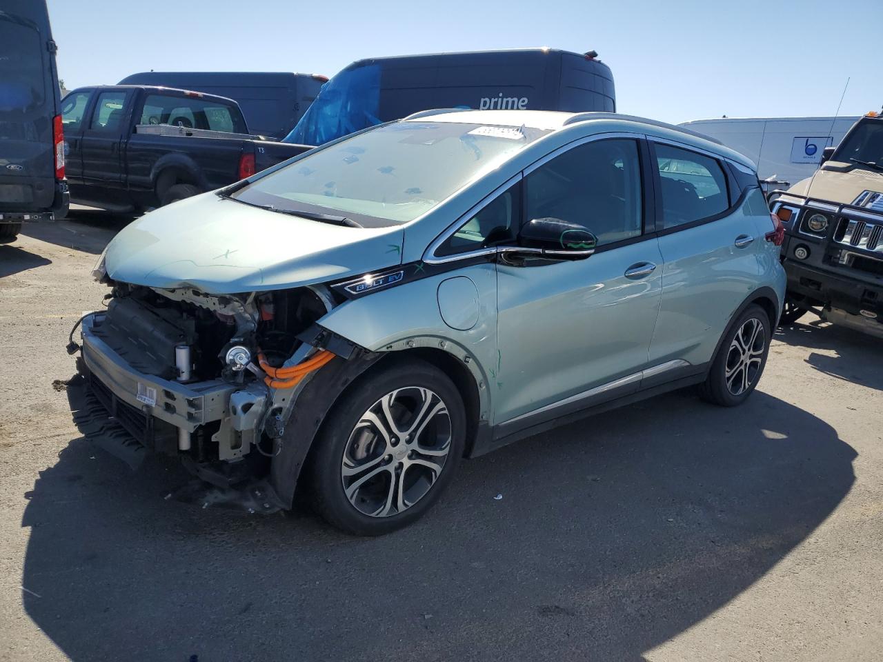 1G1FZ6S02K4131743  chevrolet bolt ev 2019 IMG 0