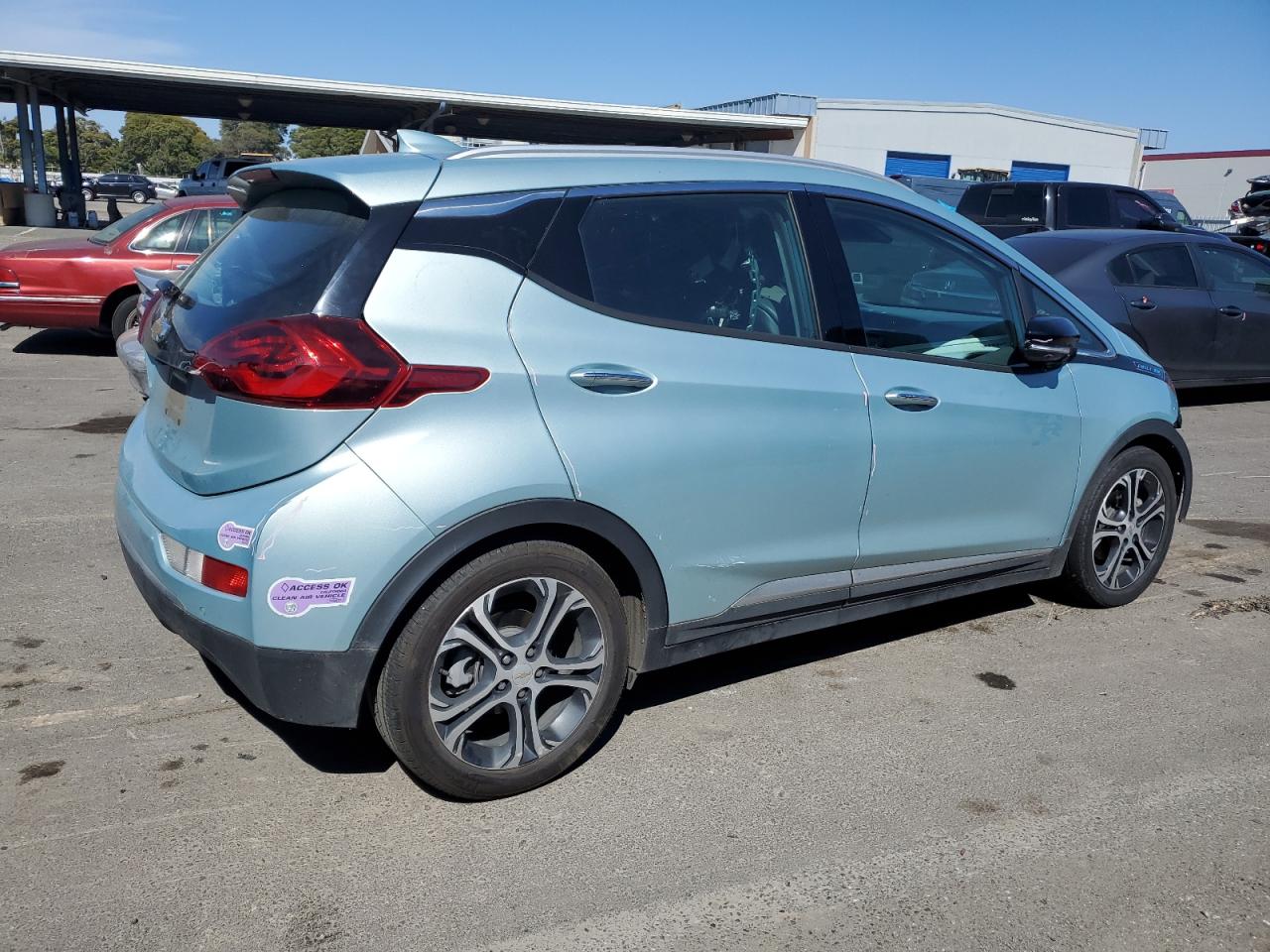 1G1FZ6S02K4131743  chevrolet bolt ev 2019 IMG 2