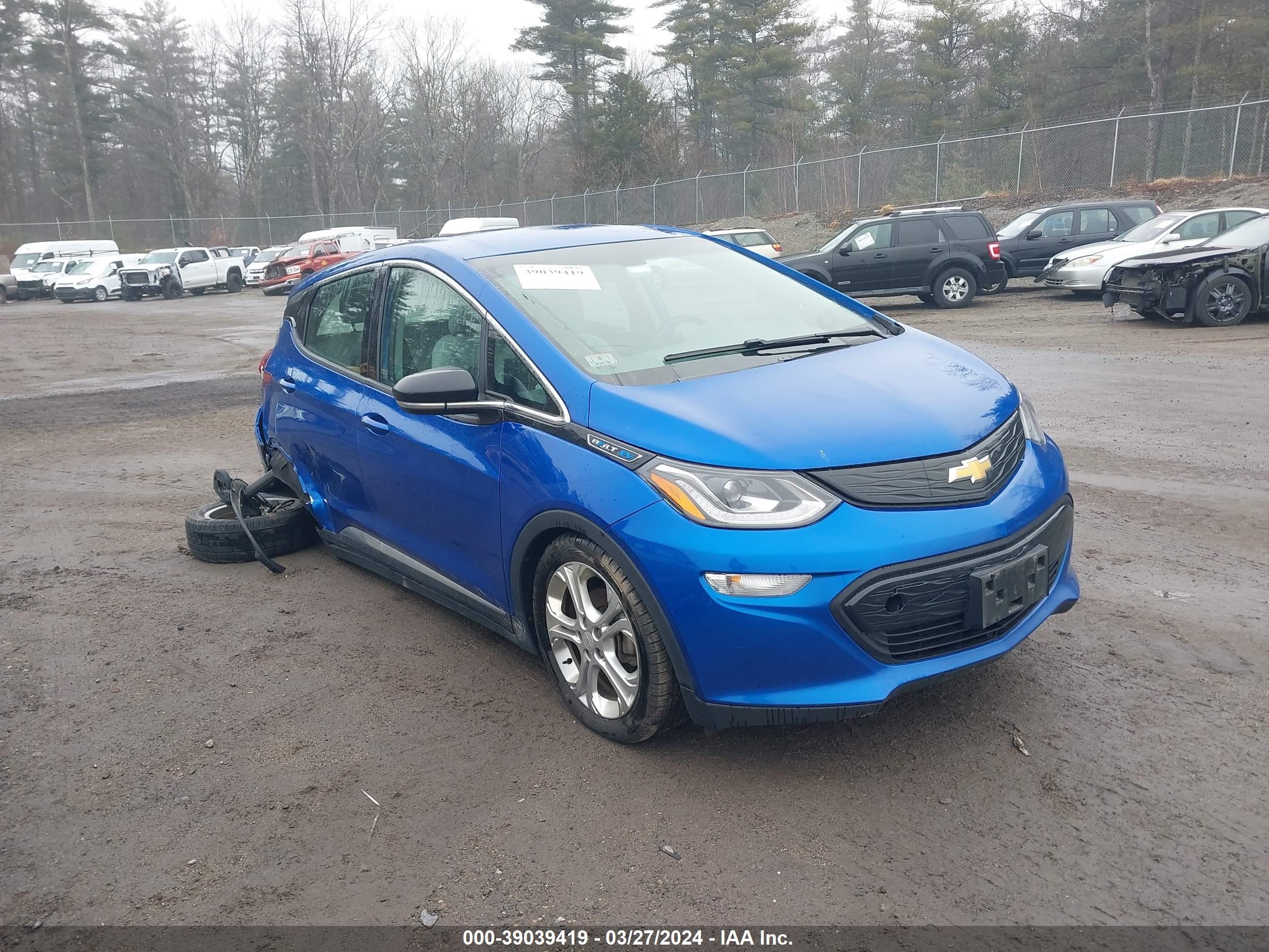 1G1FY6S04L4137256  chevrolet bolt ev 2020 IMG 0