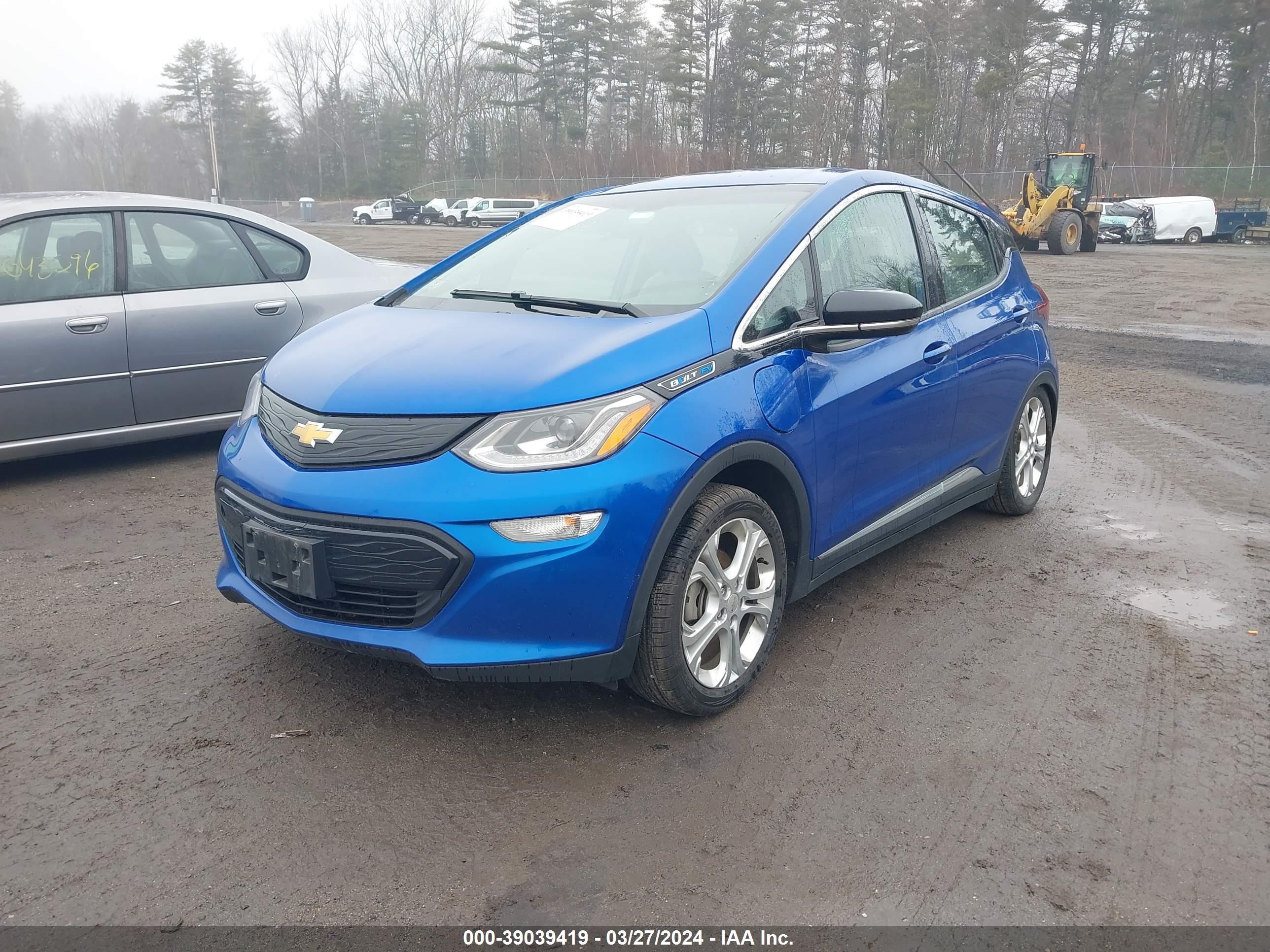 1G1FY6S04L4137256  chevrolet bolt ev 2020 IMG 1