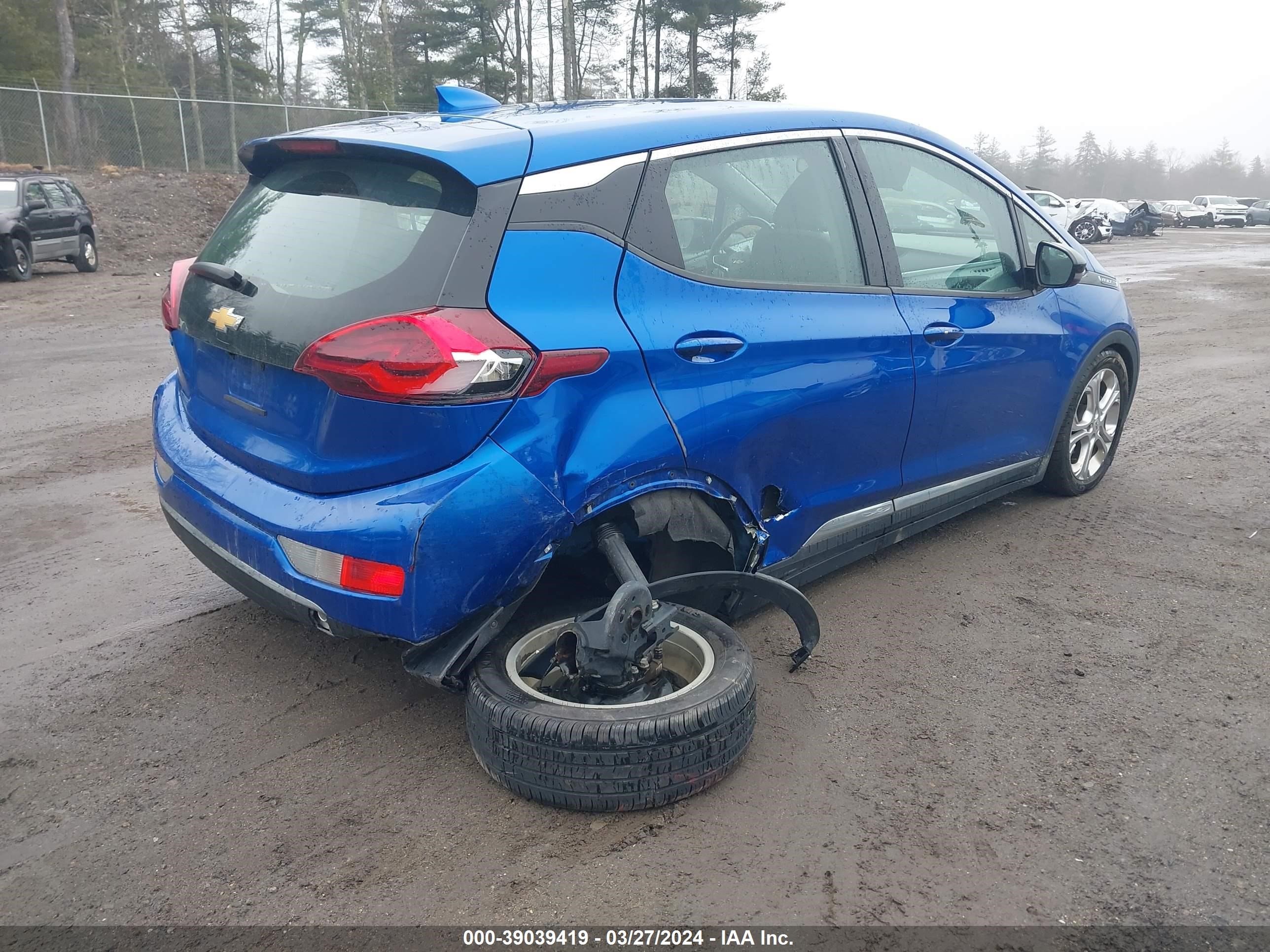 1G1FY6S04L4137256  chevrolet bolt ev 2020 IMG 5