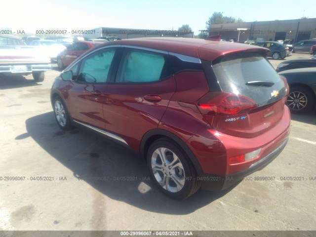 1G1FY6S04L4143400  chevrolet bolt ev 2020 IMG 2