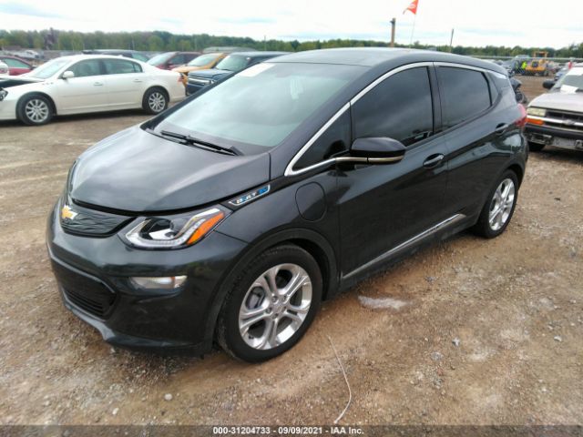 1G1FY6S06M4100534  chevrolet bolt ev 2021 IMG 1