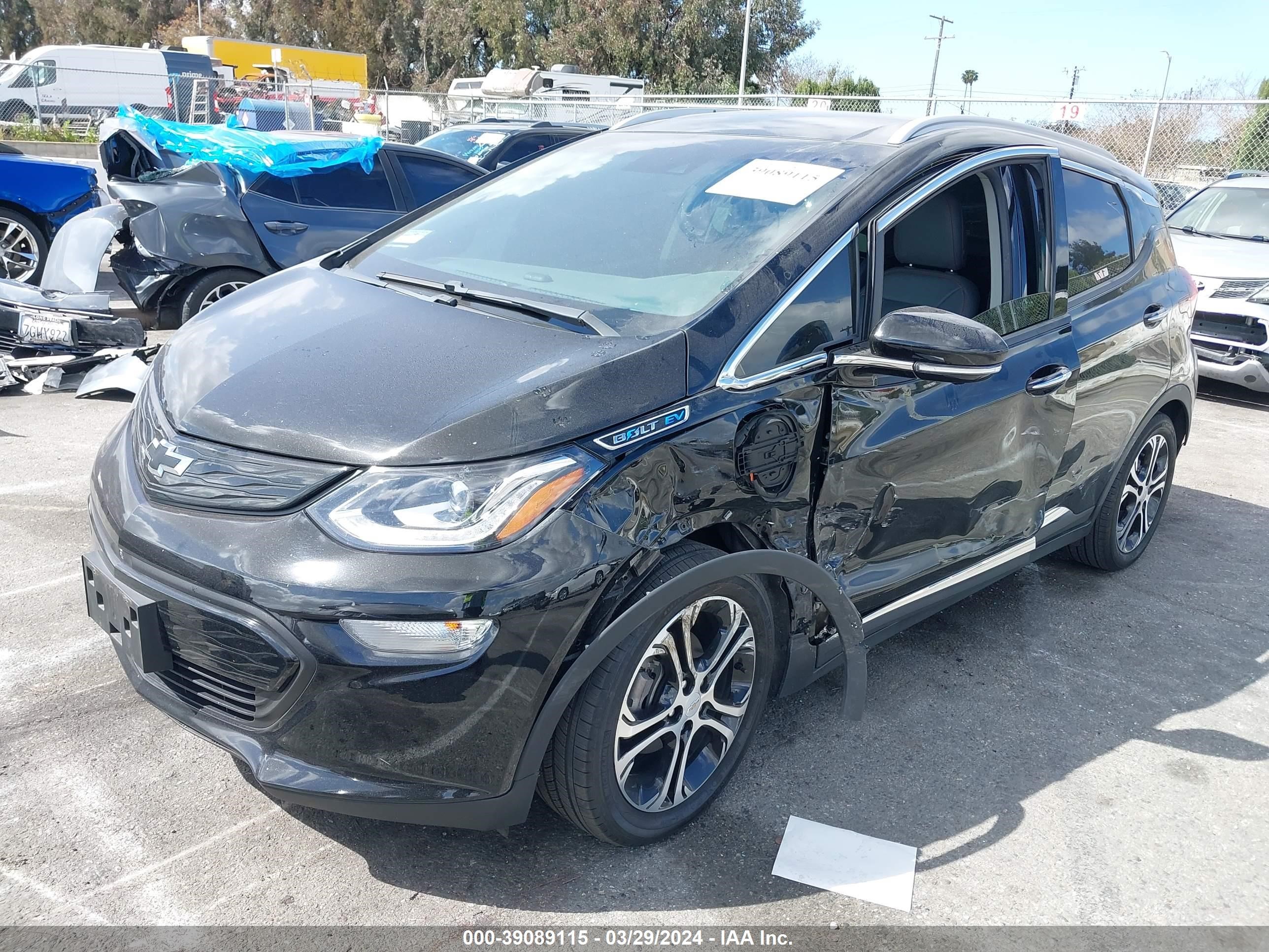 1G1FZ6S06L4143380  chevrolet bolt ev 2020 IMG 1