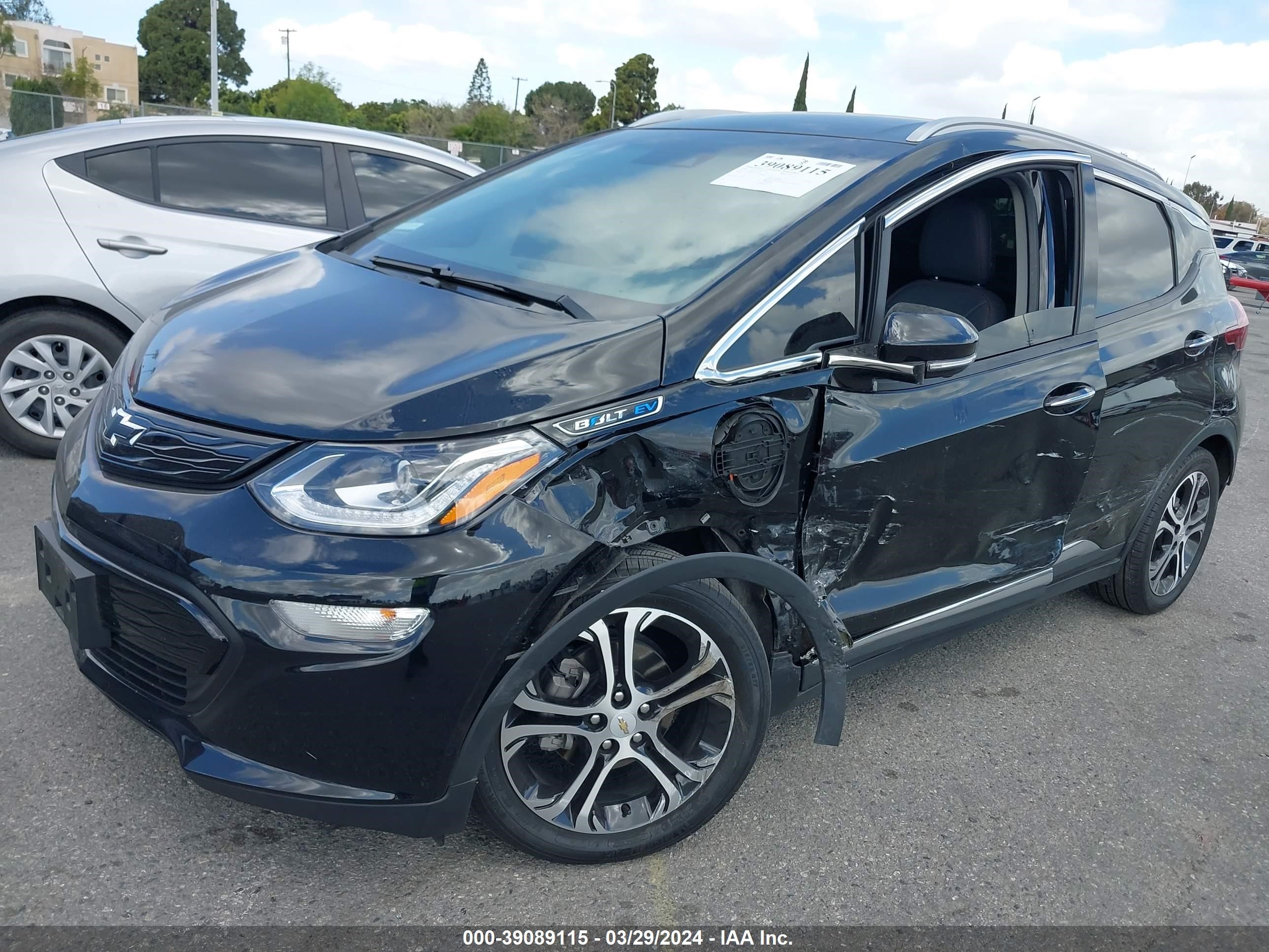 1G1FZ6S06L4143380  chevrolet bolt ev 2020 IMG 5