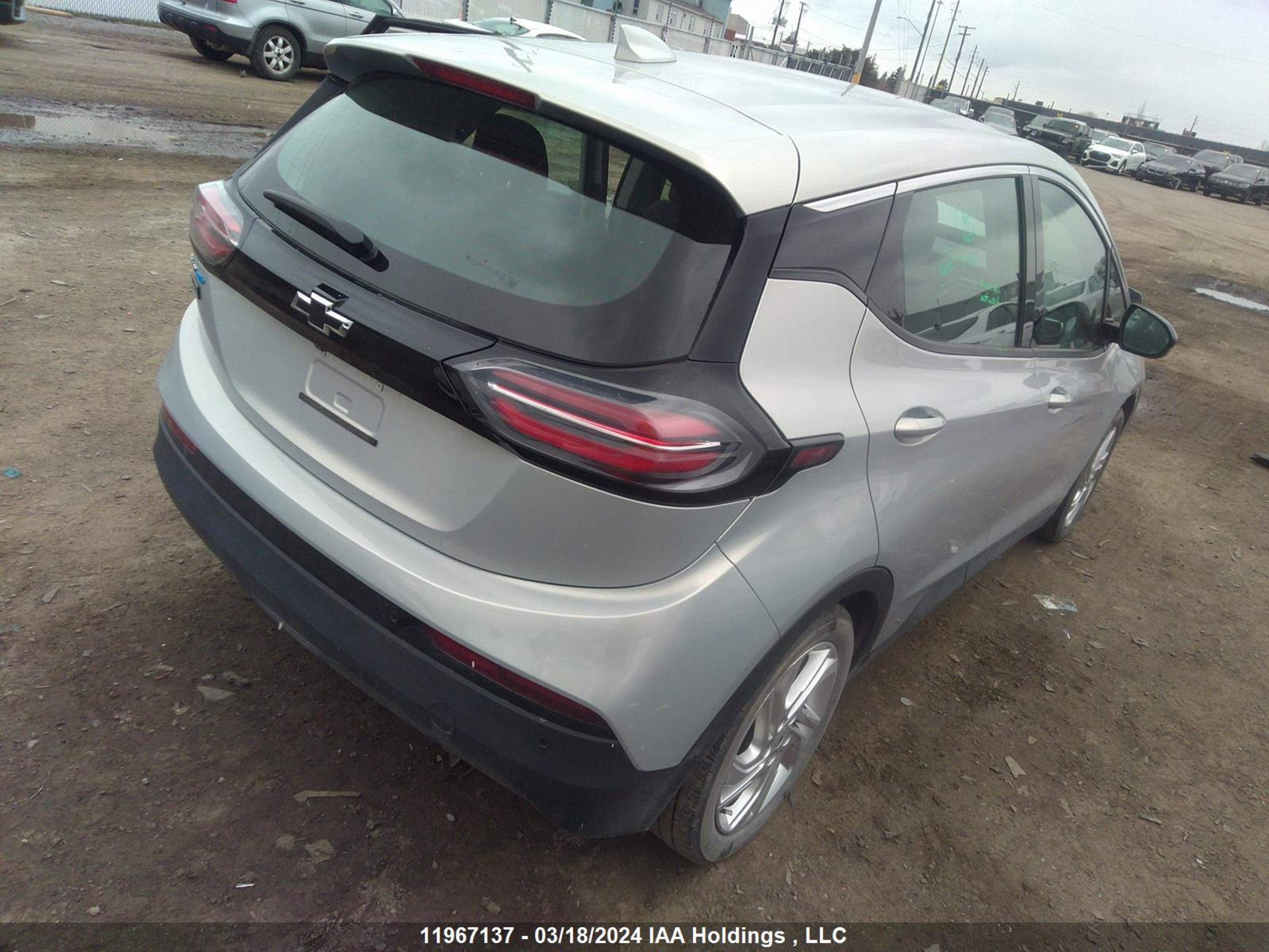 1G1FW6S04N4102628  chevrolet bolt ev 2021 IMG 3