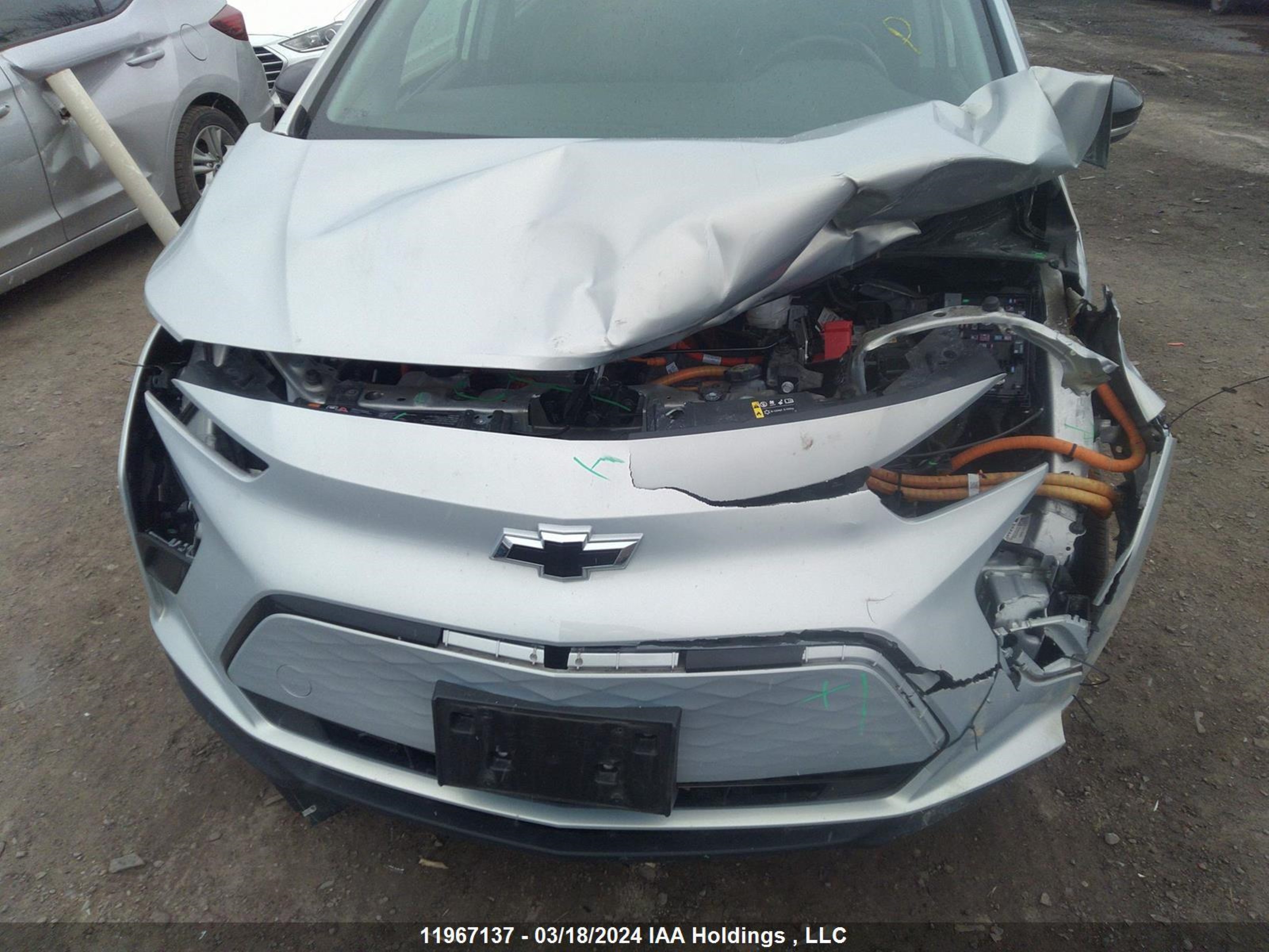 1G1FW6S04N4102628  chevrolet bolt ev 2021 IMG 5