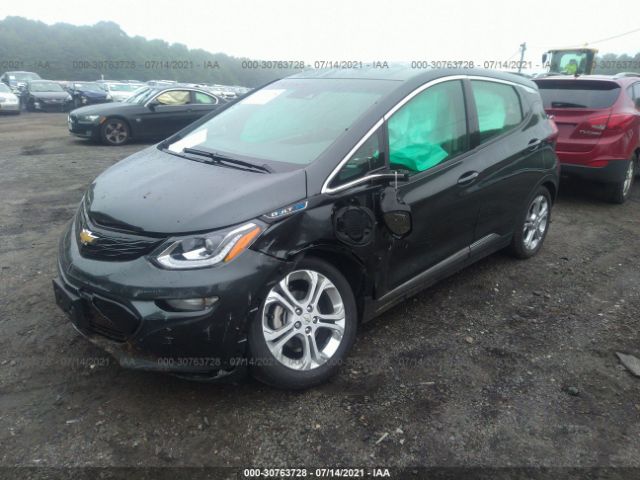 1G1FY6S02M4112597  chevrolet bolt ev 2021 IMG 1