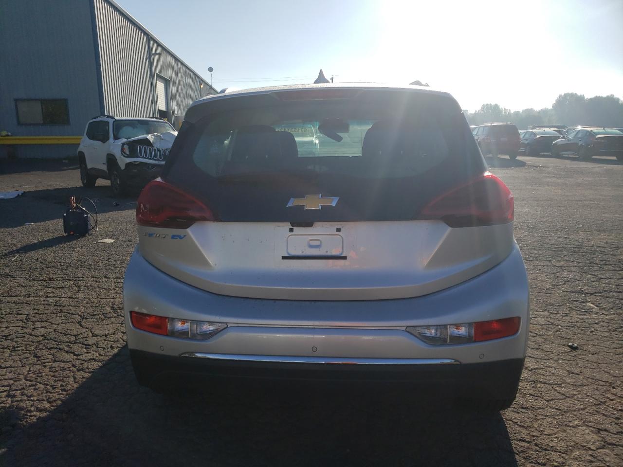 1G1FZ6S01M4109381  chevrolet bolt ev 2021 IMG 5